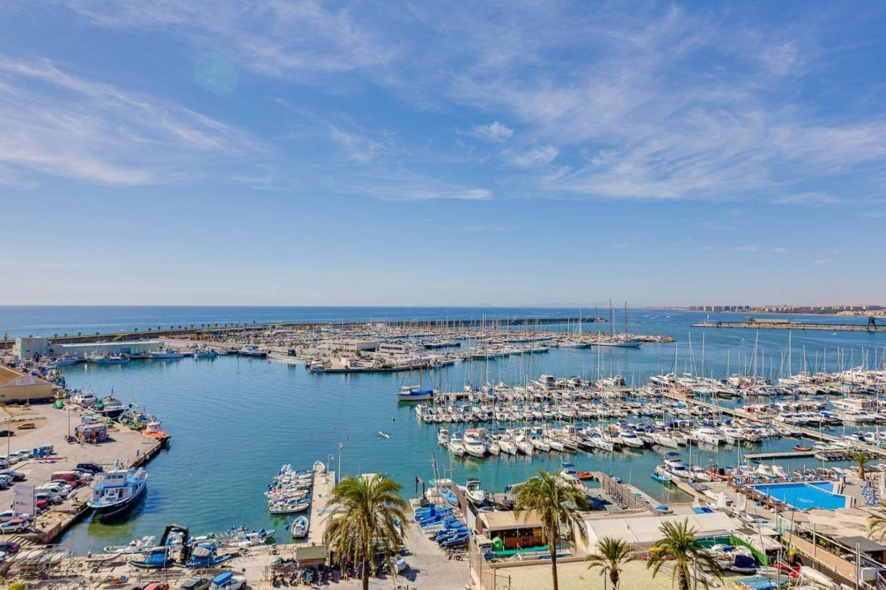 Cozy Appartment Torrevieja At Irina Экстерьер фото